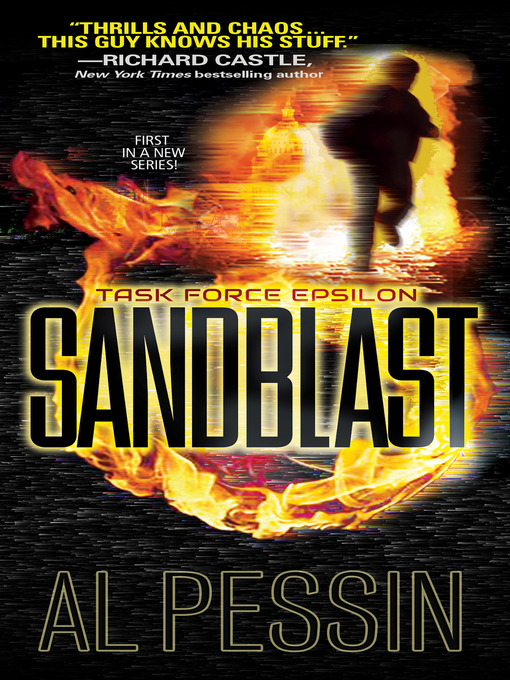 Title details for Sandblast by Al Pessin - Available